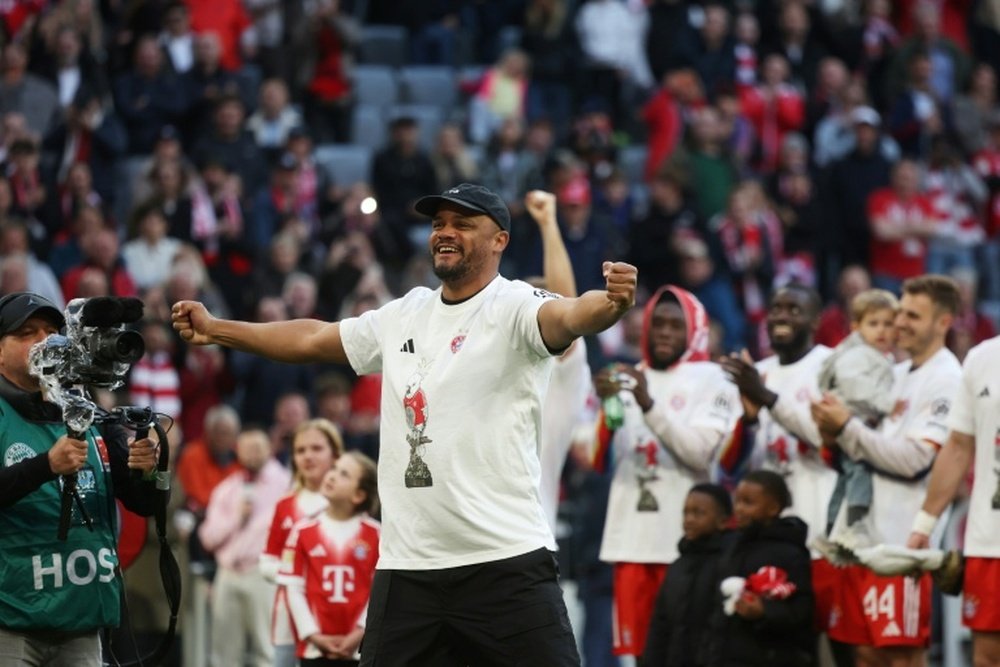 Bayern Munich Win The Bundesliga Title In Dominant Fashion: Kompany’s Side Lead Every Key Metric