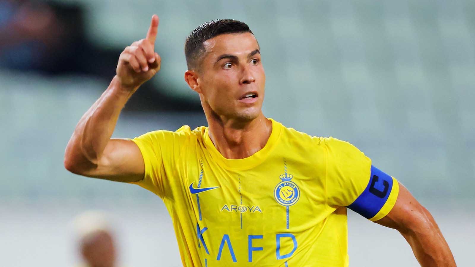 Cristiano Ronaldo Eyes Stunning Double With Al Nassr