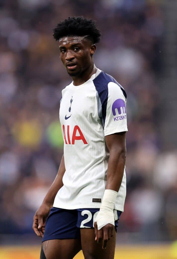 Current State of Mohammed Kudus (2026)