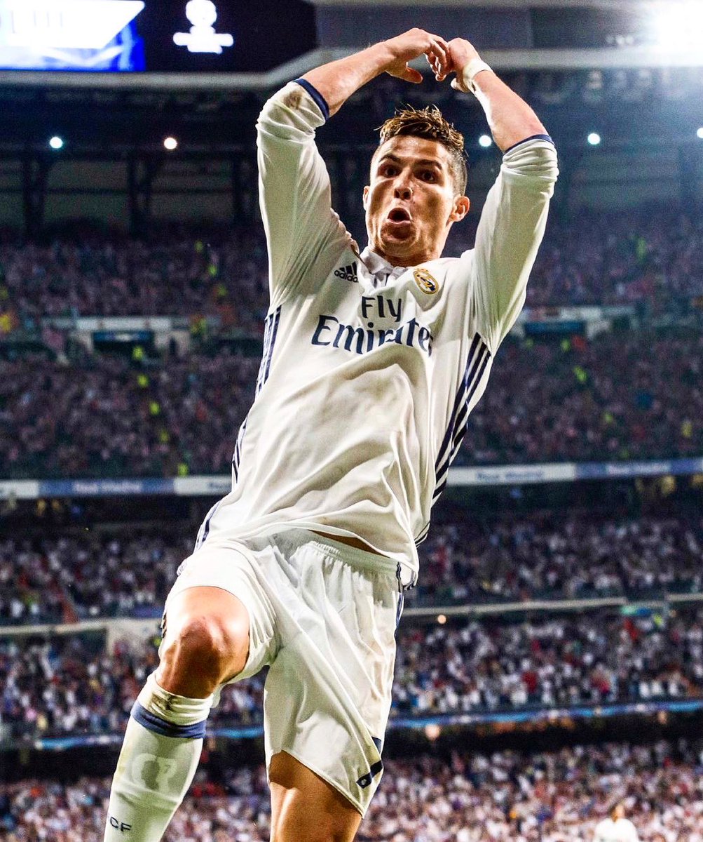 On this day: Cristiano Ronaldo Made Champions League History