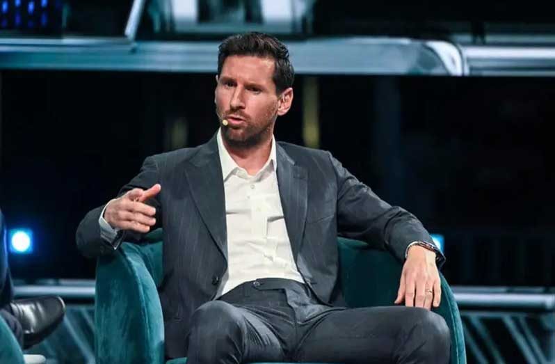 LIONEL MESSI BUYS 100% STAKE IN FOOTBALL CLUB AS OFFICIAL STATEMENT CONFIRMS PLANS