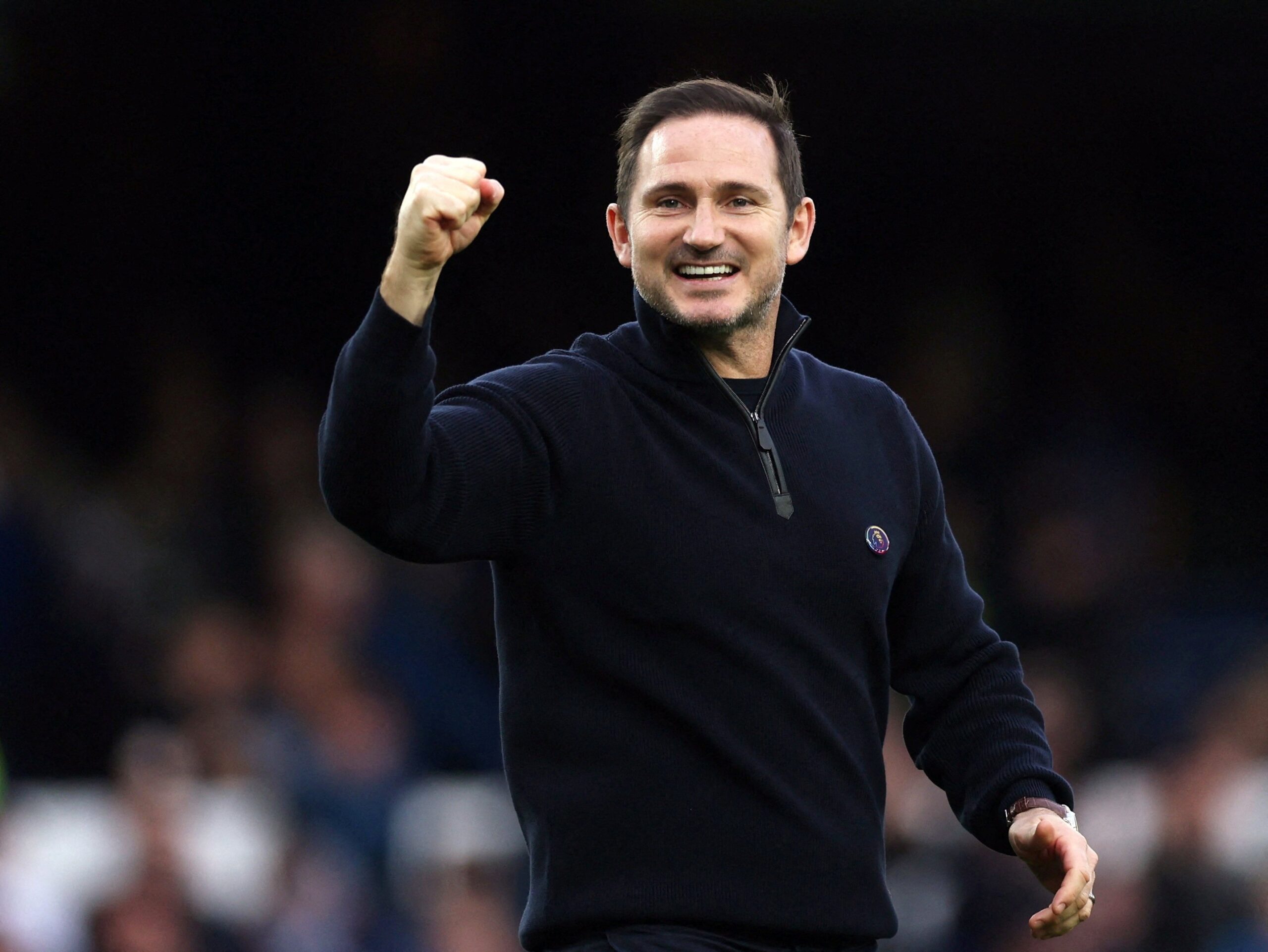 The Coaching Journey of Frank Lampard