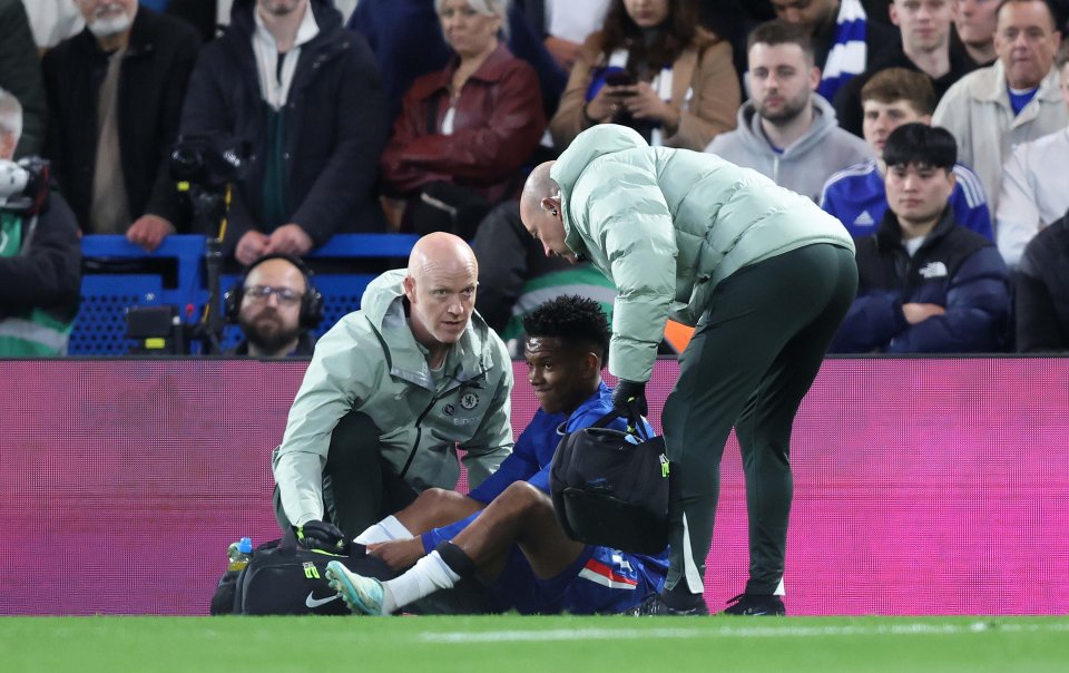 Breaking: Rosenior Confirms Estêvão Out For Chelsea’s Next Game 