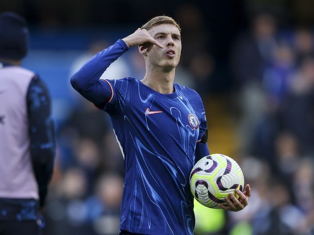 “I’m Not Going Anywhere” – Cole Palmer Shuts Down Transfer Rumours