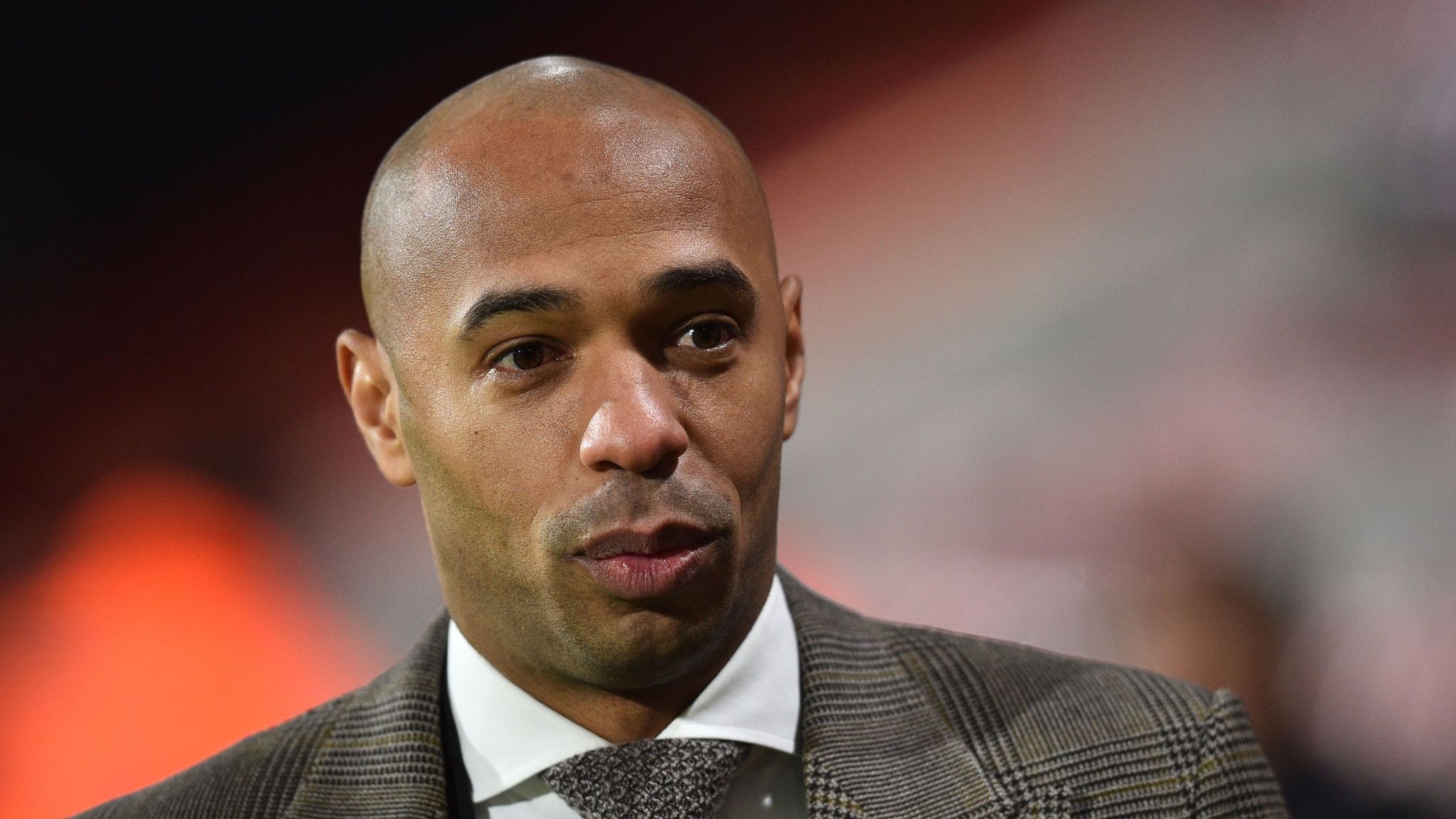 Thierry Henry’s Bold Take On Arsenal vs Manchester United