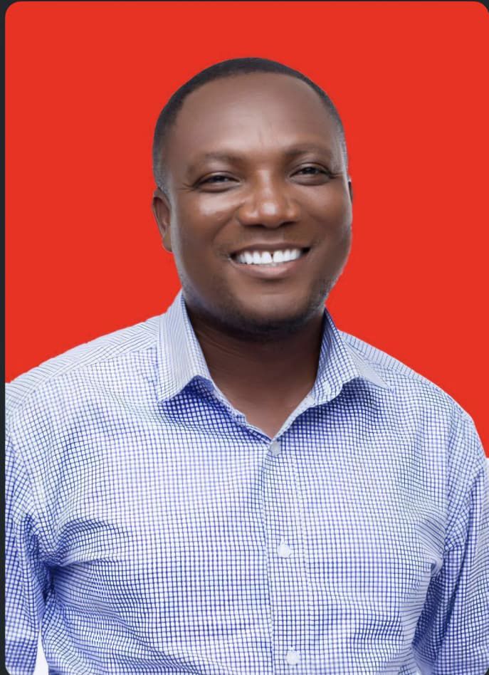 Chairman Ebo Zaazigy